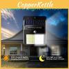 140led Security Solar Light Outdoor Motion Sensor Lamp For Garden Wall Courtyard