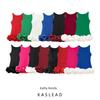 Kaslead New Arrival Women's Clothing Fashion Style Fashion Sleeveless Strap Short Dress 8453777