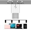 OTG-адаптер Micro USB (розетка) на Type-C (вилка) для телефона, конвертер для зарядки и передачи данных
