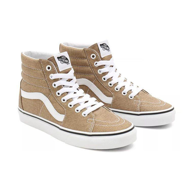 Vans SK8 Hi Коричневый VN0A32QG9EN