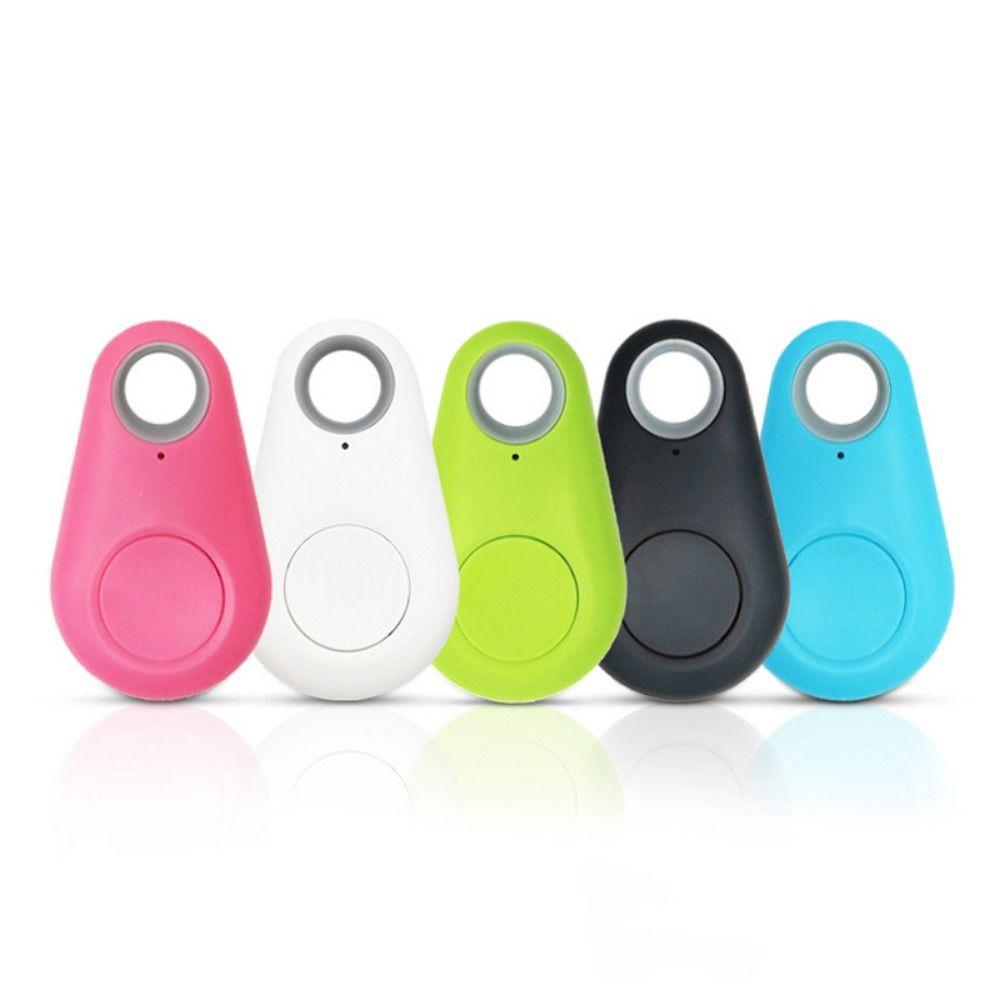 Противопотерянный Питомец Bluetooth GPS Трекер Портативный Умный Трекер Сигнализация GPS Локатор Для Собак Кошек