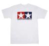 Tamiya Original Goods Tamiya White Cotton 66711 T-Shirt (M)