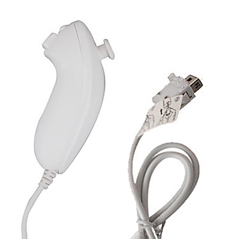 Для Wii/Wii U джойстик 2 в 1 беспроводной пульт дистанционного управления геймпад контроллер набор дополнительный Motion Plus с силиконовым чехлом видеоигра