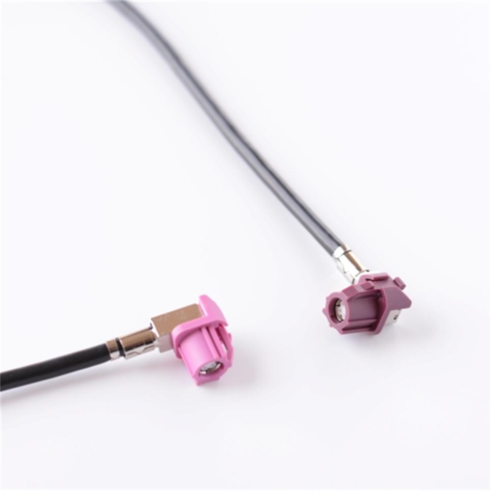 Lvds Hsd2 Video Cable Retrofit Display Harness For Bmw F10 F20 F30 F15 Cic Host