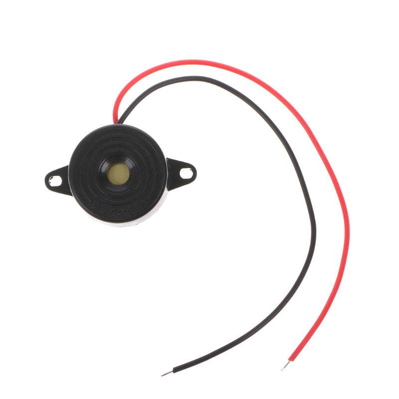 3-24 В пьезоэлектрический зуммер сигнализация 95 дБ непрерывный звук автомобильная сирена для Arduino автомобиля