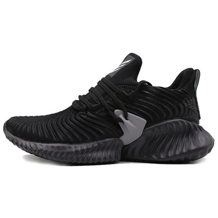 adidas Alphabounce Instinct 'Core Black' Женские CG5592