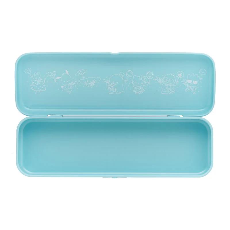 Набор гелевых шариковых ручек Little Twin Stars и оригинальный жестяной пенал (Зарядись)