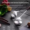 Shangheng Thickened 304 Stainless Steel Slotted Spoon