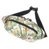 Сумка Recycle Small Oval Waist Pack Leaf Tree [Chums] Мужская и