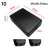 High Quality DIY Electronic Project Box Waterproof Cover Project Enclosure Boxes Instrument Case