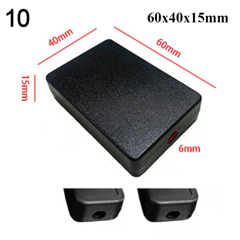 High Quality DIY Electronic Project Box Waterproof Cover Project Enclosure Boxes Instrument Case