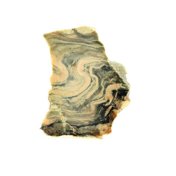 Rodingite à hydrogrossulaire, Diopside, Chlorite 565.1 carats