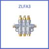 Манифольд распределения смазочного масла сброса давления - Тип ZLFA