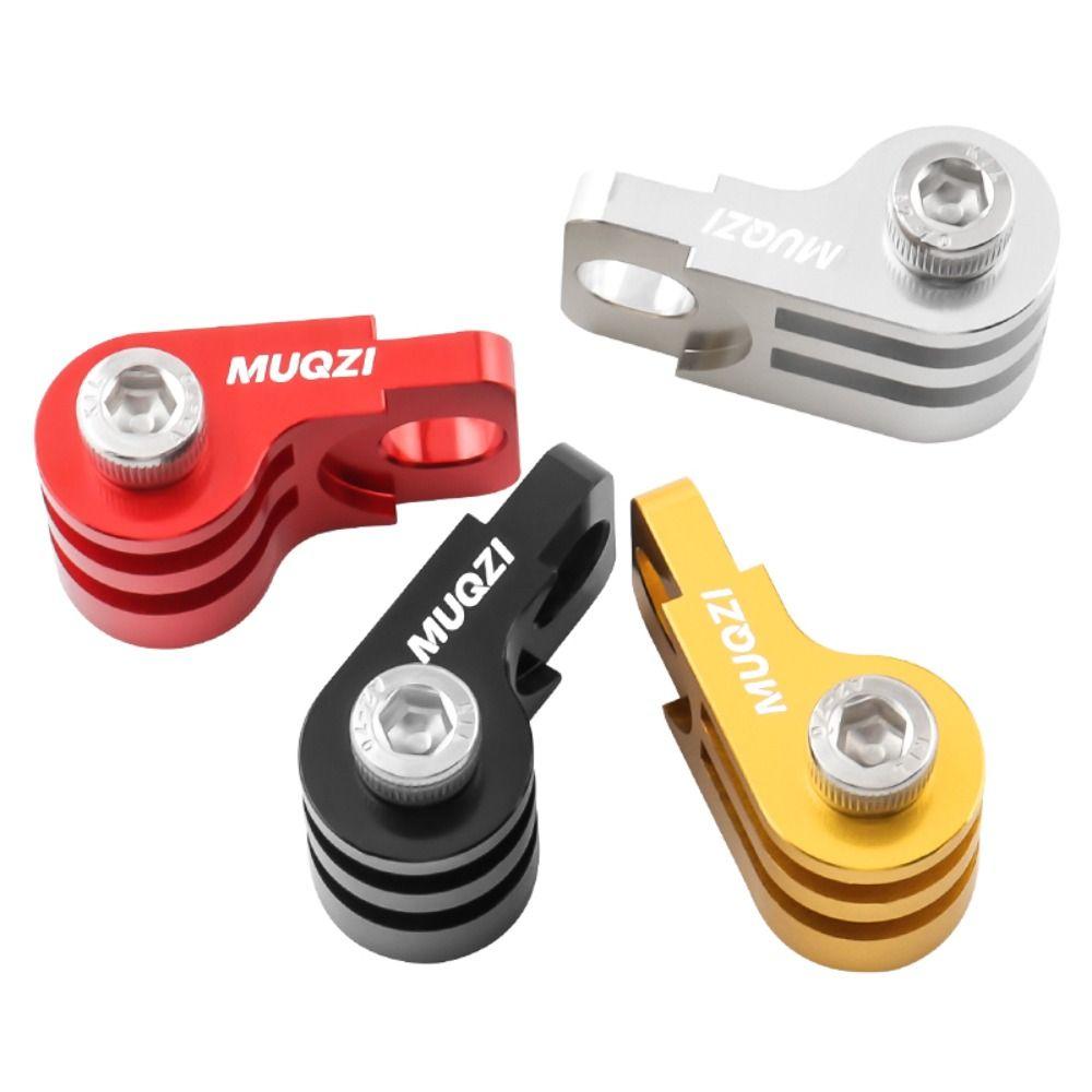 Aluminium Zinc Zinc Alloy Bike Front Light Bracket Front Lamp Code Meter Holder Folding Bike MTB Road