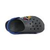Crocs Классические клоги CFL Трансформеры Bnd Lt Slate Graffiti Детские клоги Серый 205501-0DA