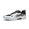 Коллекция Li Ning для настольного тенниса Средневысокие Спортивные кроссовки Унисекс Черно-белые APPW013-2