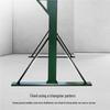 Team Collaborative Climbing Obstacle Frame