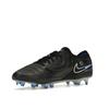 Nike Кроссовки унисекс Tiempo Legend 10 Elite FG Shadow Pack Черные Hyper-Royal Chrome DV4328-040