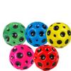 Hand Ball Game Wrist Return Rubber Ball Exercise Wrist Elastic Ball High Bouncing Ball  Kids Toy