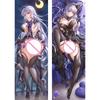 Anime Dakimakura Azur Lane Illustrious Cosplay Pillowcase Otaku Huggind Body Pillow Cover Case Room Cushion  Halloween Gift