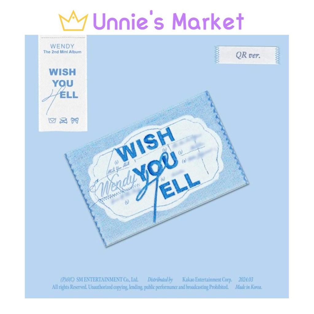 Венди(Красный вельвет) [Желаю тебе ада] QR Ver.