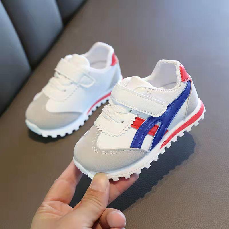 2022 Весна Новая Детская Обувь Мягкая Подошва Детская Обувь Кроссовки Для Малышей