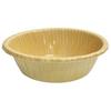 Paper Bowls, Mizarashi Brown, 150ml, 50 Pieces, PB1550MZ