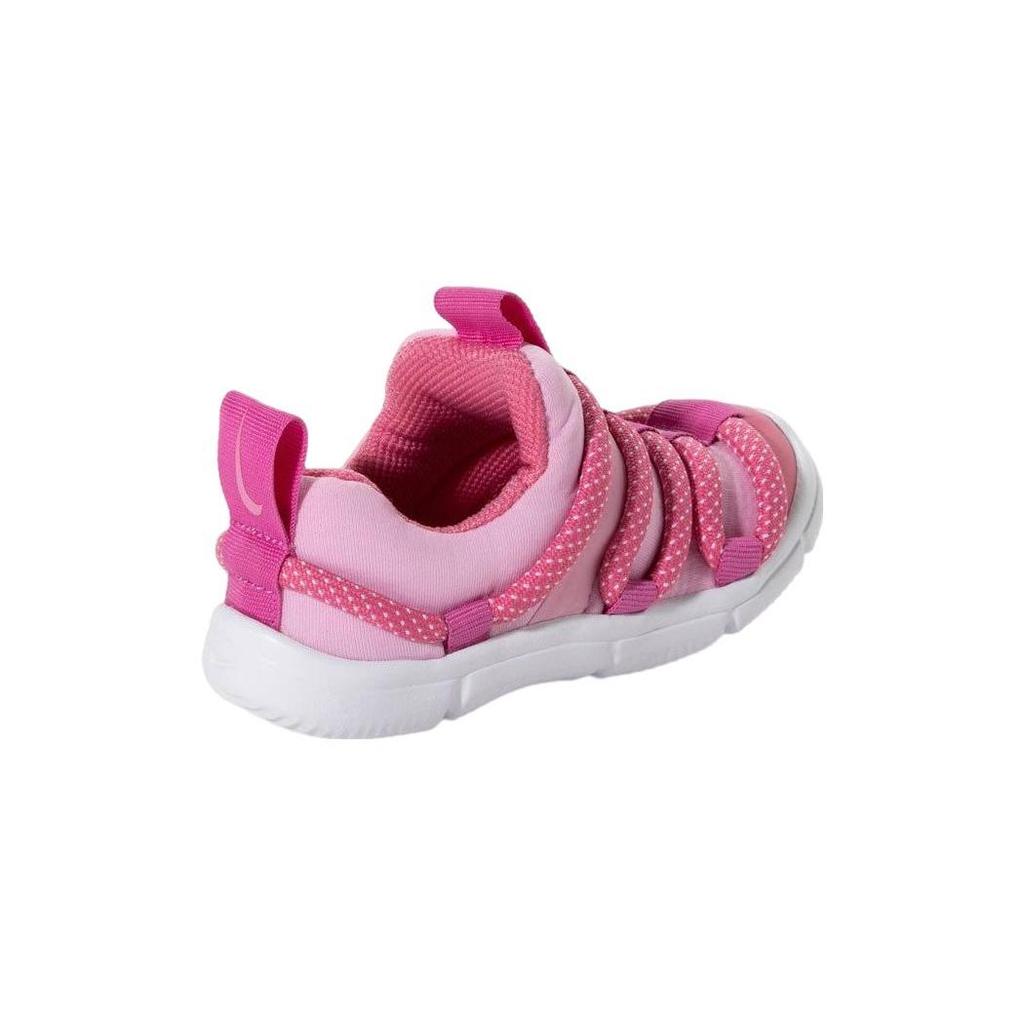 Nike Novice Abrasion Resistant Low top Toddler Shoes Pink Infant And Toddler AQ9662-605