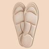 5D Insoles for Shoes Breathable Running Sport Insoles Arch Support Plantar Fasciitis Shoe Pads Memory Foam Shoe Inserts for All Shoes