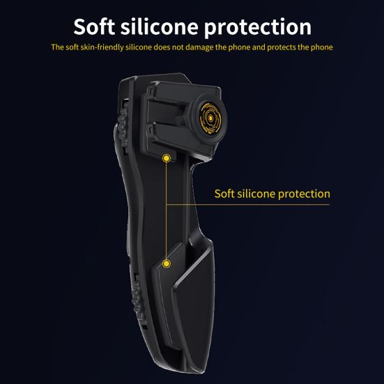 1 пара AKPAD-8K Быстрый отклик Высокий игровой джойстик Сила Потостойкий Вспомогательный Планшетный гейминг