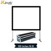 JK Portable Fast Folding HD Projector Screen