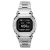 G-Shock Цифровые Полностью Металлические Связь со Смартфоном На Солнечной Батарее GMW-BZ5000D-1 200М Мужские Часы