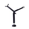 Portable Motorcycle Lift Stand and Chain Cleaner Tool