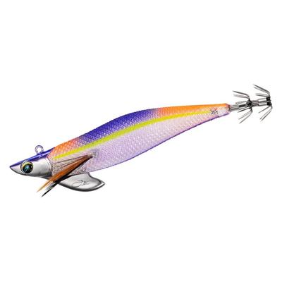 Daiwa Лодка Emeraldas 2 Кальмар Хамелеон Фиолетовый Оранжевый Приманка, 2.75, 25г,