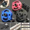 6/8/10mm Self Centering Wood Dowel Pocket Hole Punch Locator Vertical Jig Drill Guid Puncher Woodworking Tools Guide Kit