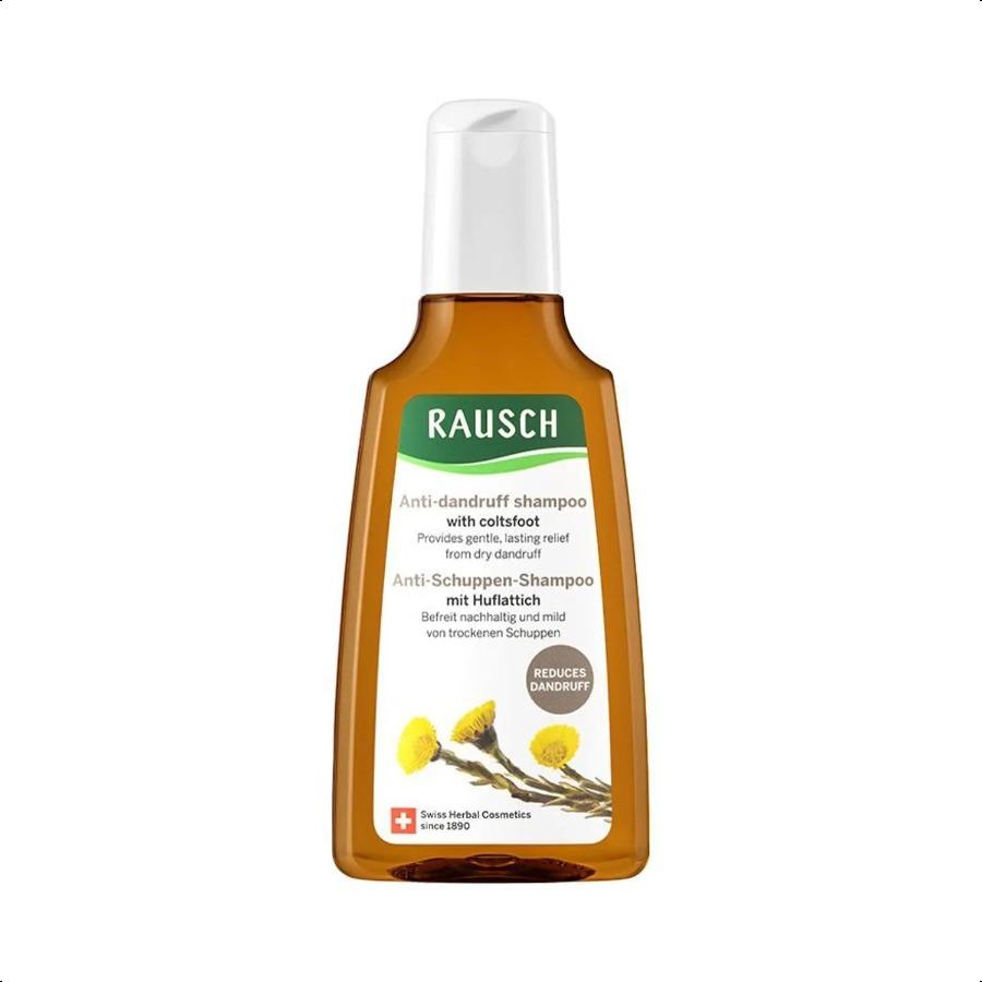 Raush Coltsfoot Anti-Dandruff Shampoo 200ml & Conditioner 150ml