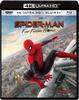 Far From Home 4K ULTRA HD Set ULTRA HD Spider-Man & Blu-ray [4K + Blu-ray]