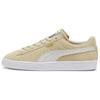 Suede Classic Xxi Low Top Sneakers Men Sneakers Beige 374915-95