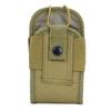 20D Walkie Talkie Bag Case Holder for Kenwood BaoFeng UV-5R  BF-888S 1000D Tactical Molle Radio Walkie Talkie Pouch Waist Bag