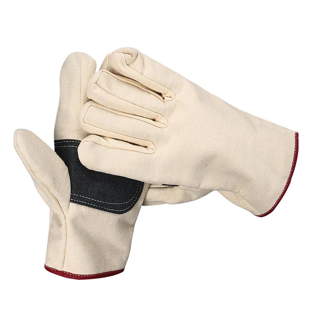 Gardening Gloves Durianpineapple Chestnut Breathable Hand Protection Thorn Resistant for
