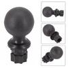 Plastic Kayak Quick Release Track Base Replacement Balls Mount Track Adapter Slide Guide Rail Systems Balls Mount