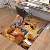 1pc,"Home Decor Rug, Office Carpet, Chair Pad, Outdoor Mat, Gift Idea - Perfect for Any Room!"L047