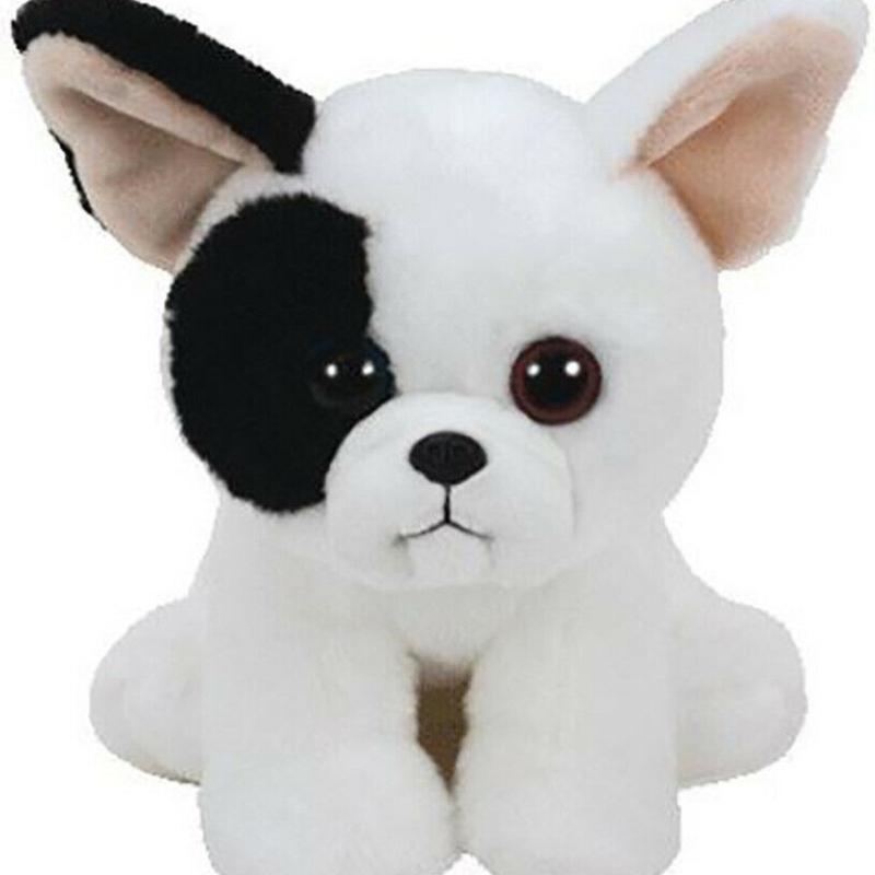 Милые большие глаза, мягкие игрушки для собак, плюшевые игрушки, слякоть, хаски, герцог Марсель, Мэдди, сахарный дух, пудель, чихуахуа, мопсы