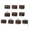 Vintage Wooden Treasure Chests Lockable Jewelry Storage Box Antique Style Decorative Organizers for Home Bedroom Decors