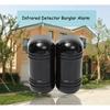 Arrival Infrared Detector Intrusion Alarm Burglar Alarm ABT-100 Photoelectric Dual Beam Perimeter Fence Window Outdoor