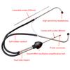 Car Engine Block Diagnostic Auto Cylinder Stethoscope - Mechanics Automotive Hearing Tool For Vehicle Maintenance And Repair 1Pc