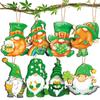 St Patricks Day Decorations Hangings Day Party Decorations Holiday Hangings Home Decor