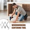 Yousheng 3/7/9/12-точечный искатель центра, инструмент для разметки, высокая точность, простой в использовании, инструмент для поиска центра, набор для измерения по дереву