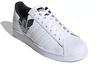 adidas Superstar Белый Черный Трилистник FY2824