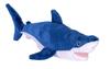 Wild Republic Mako Shark Mini Plush Toy, Soft Animal, Recycled Materials, W19 X D42 X H15cm 28545